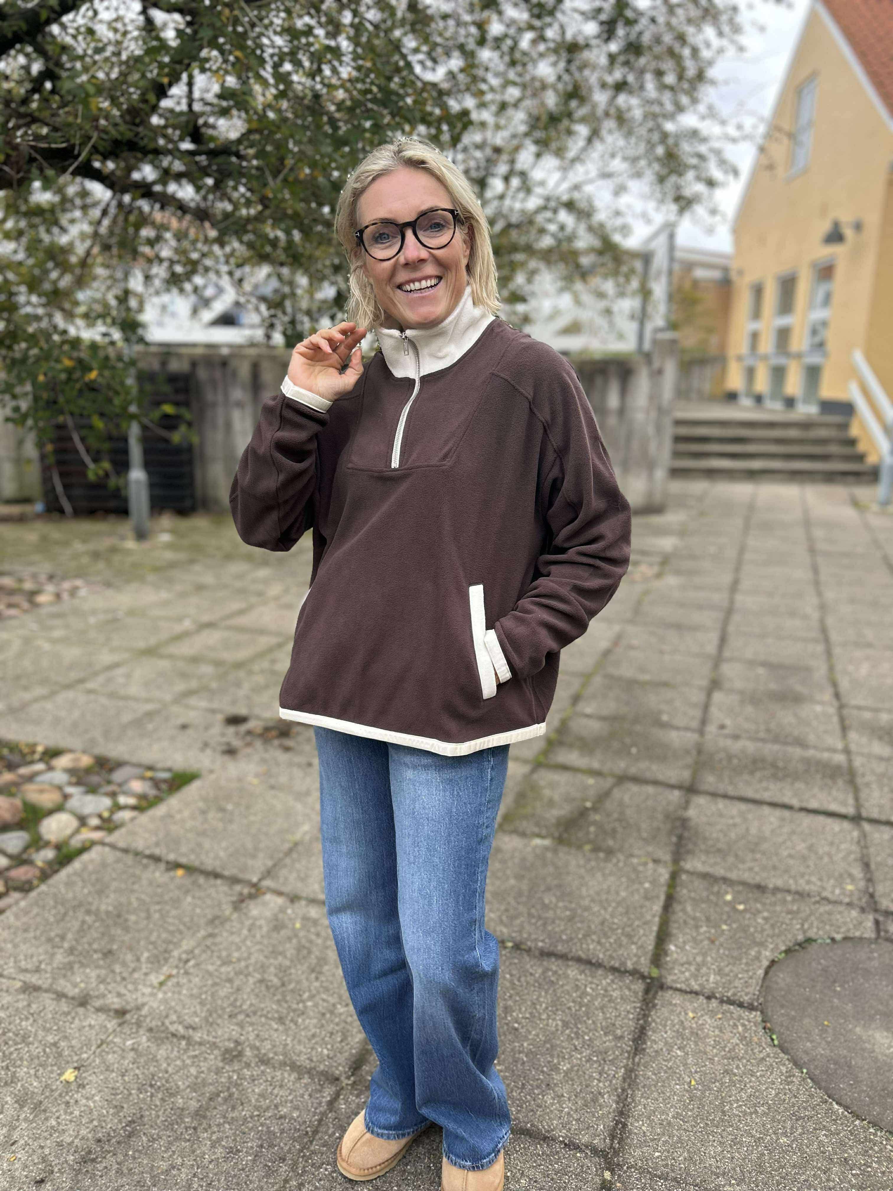 PCDEBZ Jacket - Hot Fudge